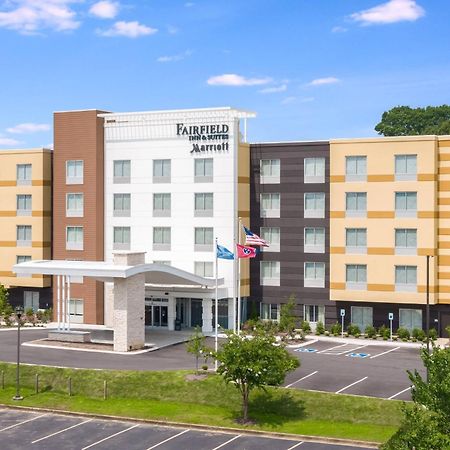 Fairfield Inn & Suites By Marriott Athens Eksteriør billede