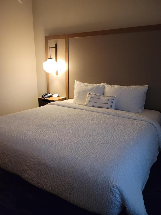Fairfield Inn & Suites By Marriott Athens Eksteriør billede