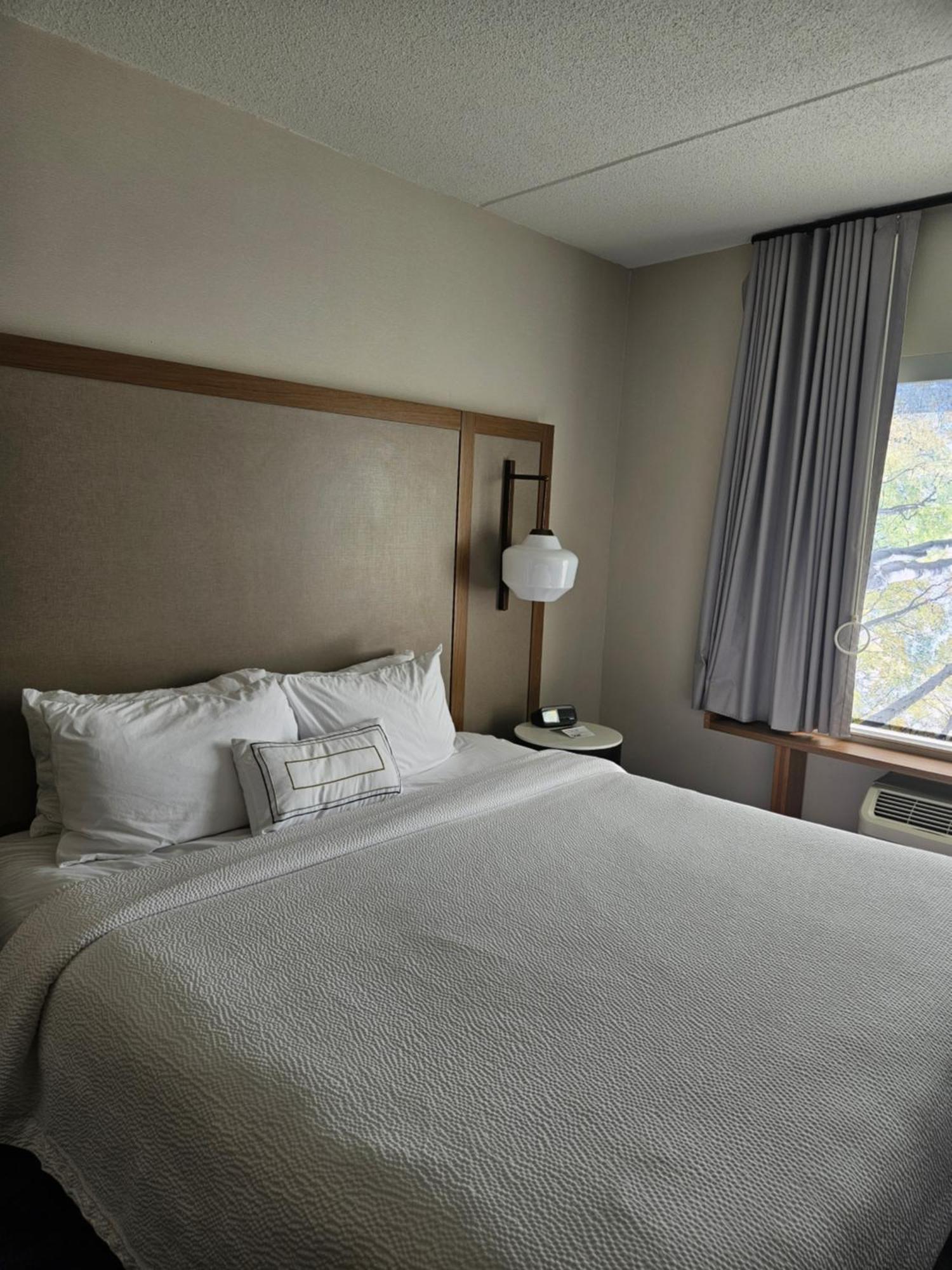 Fairfield Inn & Suites By Marriott Athens Eksteriør billede