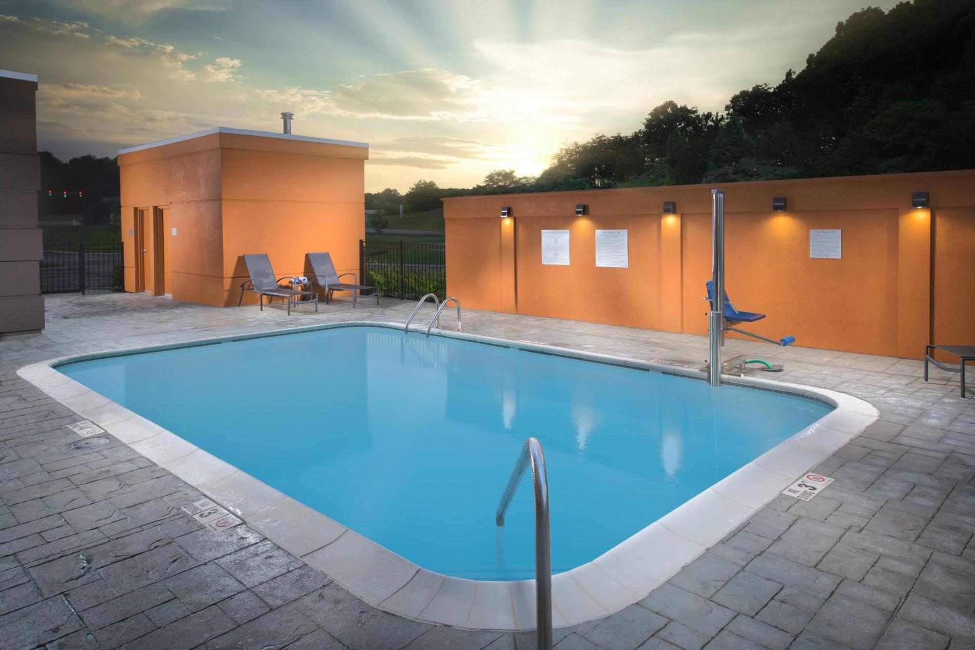 Fairfield Inn & Suites By Marriott Athens Eksteriør billede