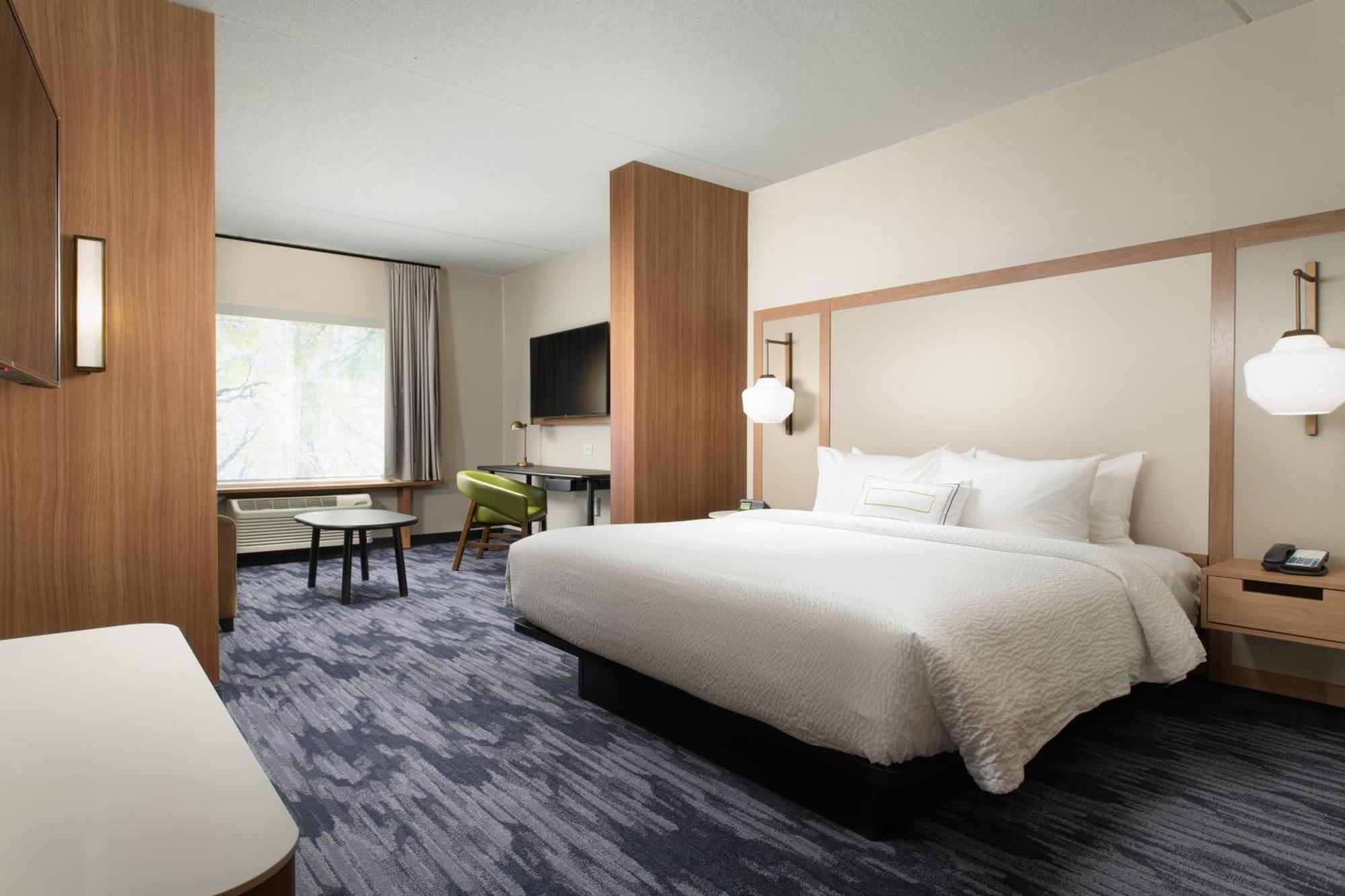 Fairfield Inn & Suites By Marriott Athens Eksteriør billede