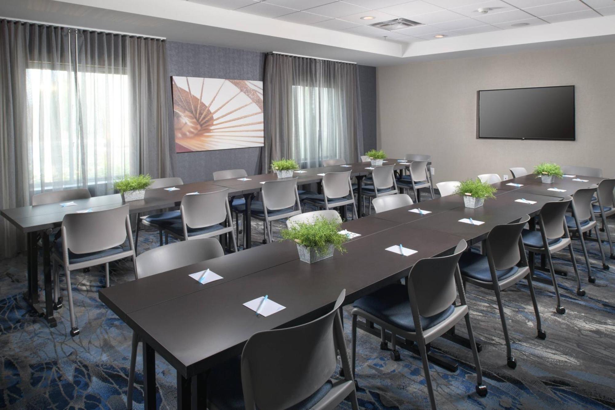 Fairfield Inn & Suites By Marriott Athens Eksteriør billede