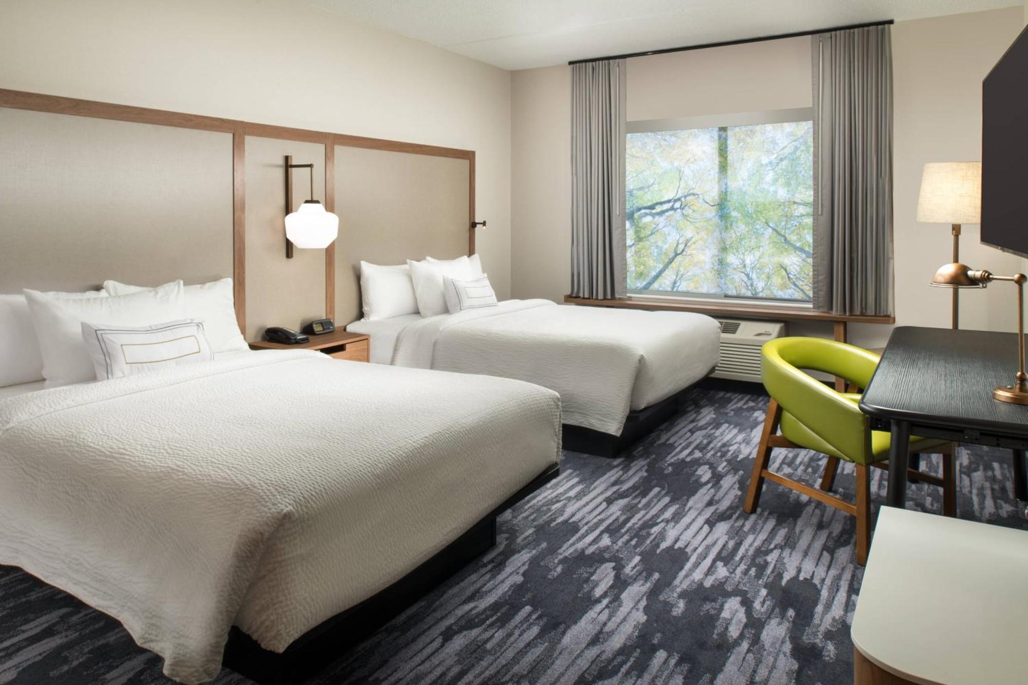 Fairfield Inn & Suites By Marriott Athens Eksteriør billede