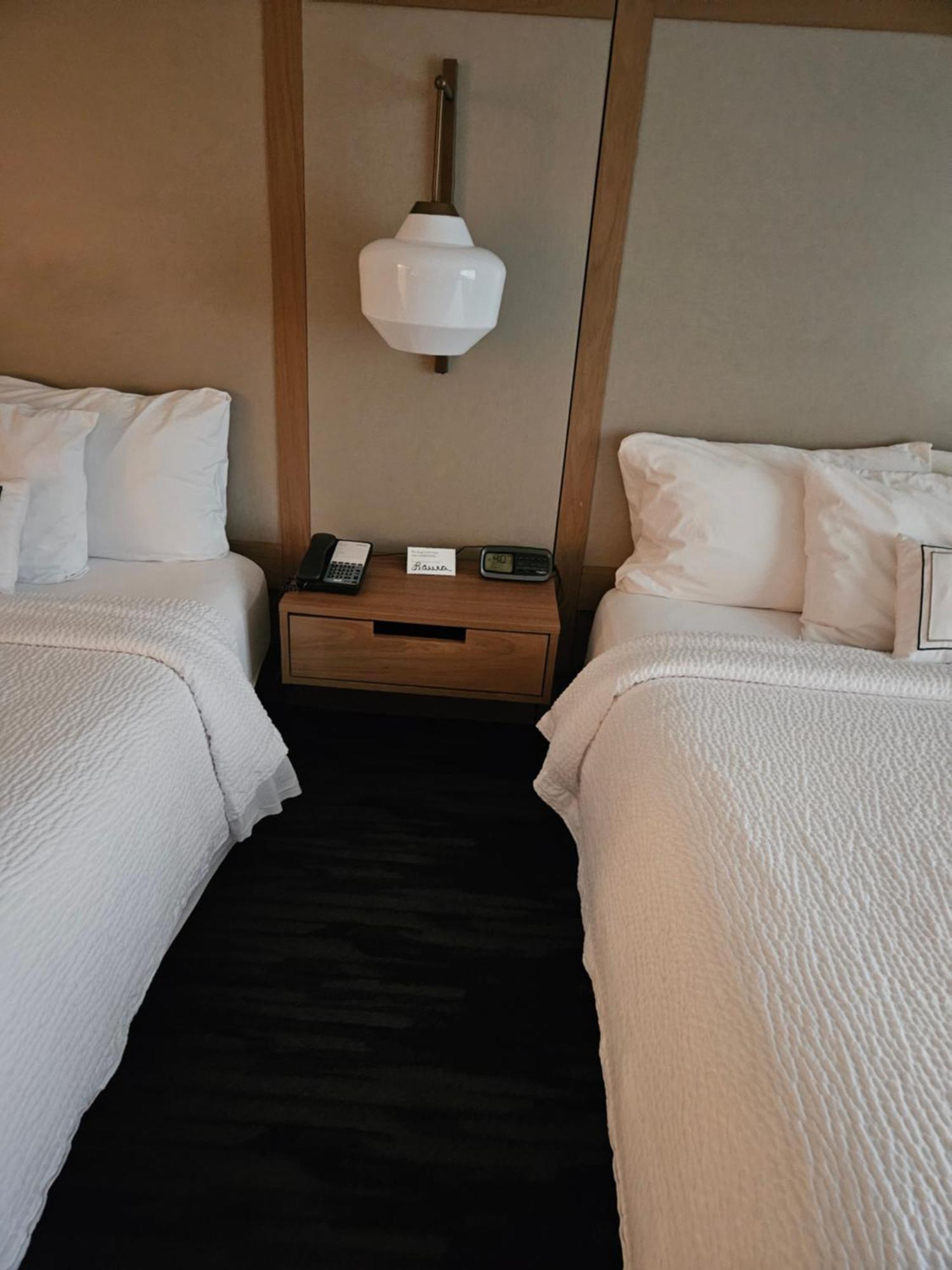 Fairfield Inn & Suites By Marriott Athens Eksteriør billede