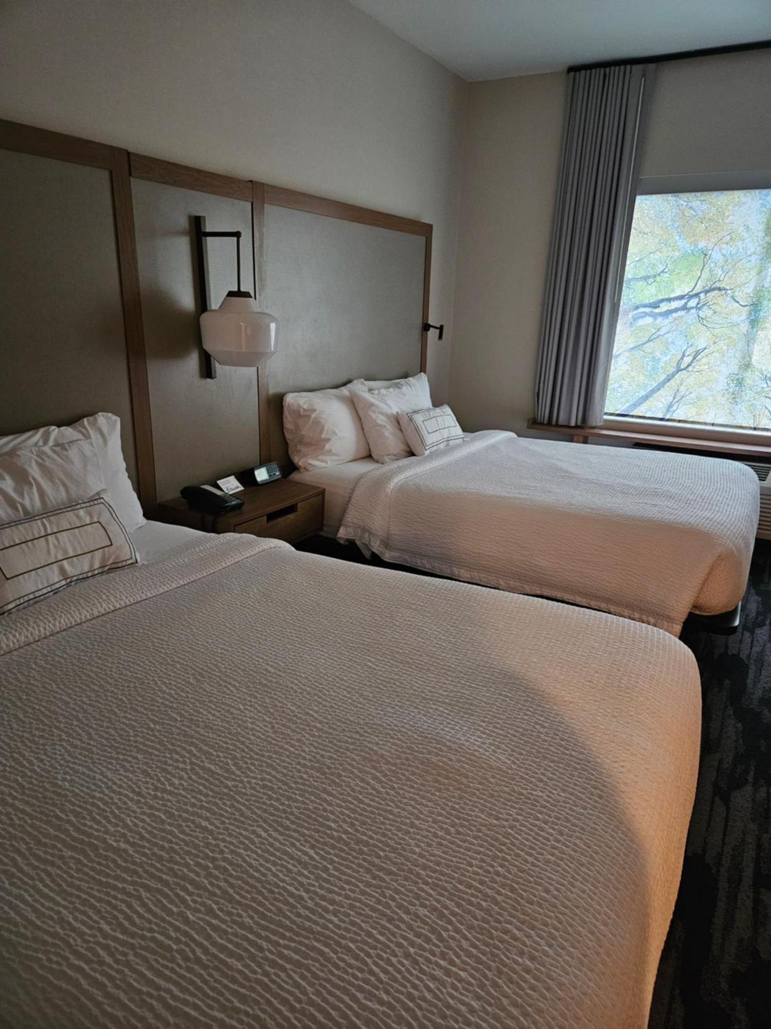 Fairfield Inn & Suites By Marriott Athens Eksteriør billede