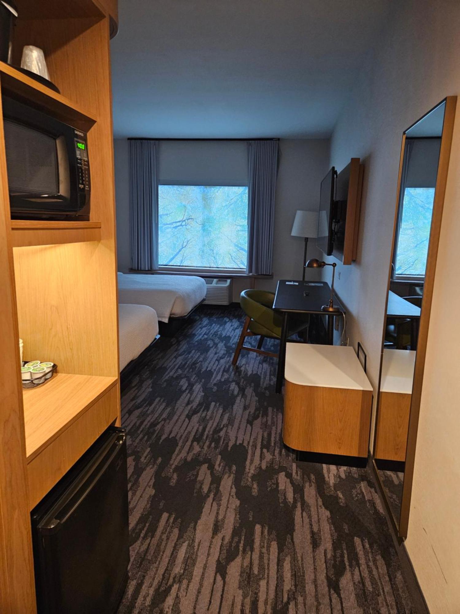 Fairfield Inn & Suites By Marriott Athens Eksteriør billede