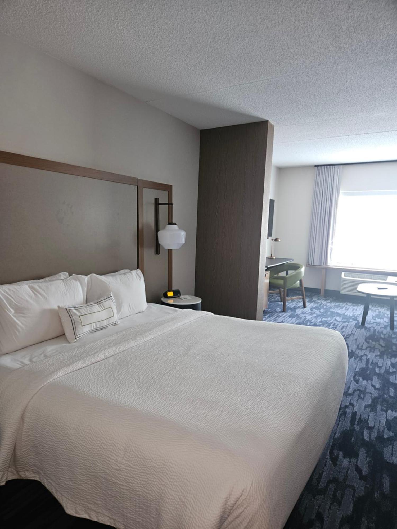 Fairfield Inn & Suites By Marriott Athens Eksteriør billede